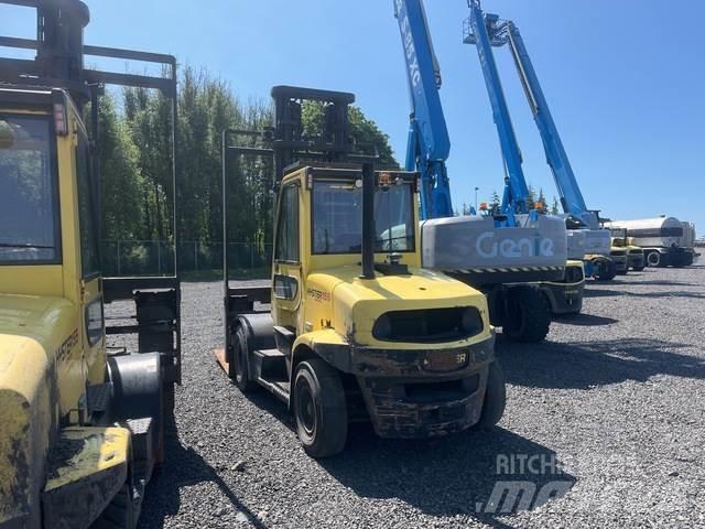 Hyster H155 FT Gradbeništvo - drugo