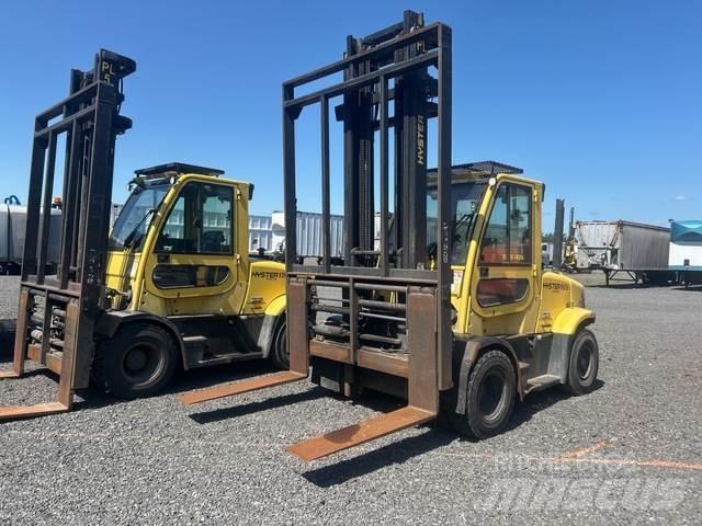 Hyster H155 FT Gradbeništvo - drugo