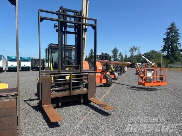 Hyster H155 FT Gradbeništvo - drugo