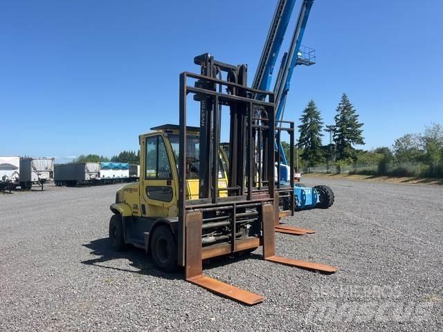 Hyster H155 FT Gradbeništvo - drugo