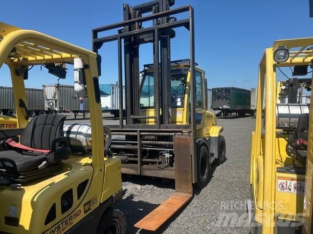 Hyster H155FT Gradbeništvo - drugo