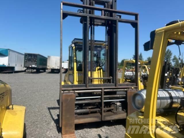 Hyster H155FT Gradbeništvo - drugo