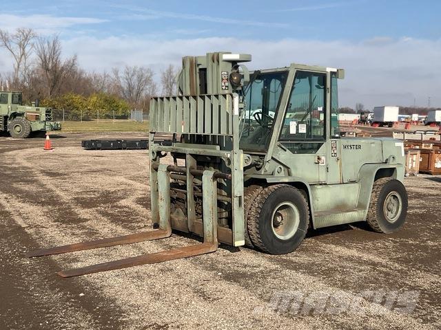 Hyster H155XL Viličarji - drugo