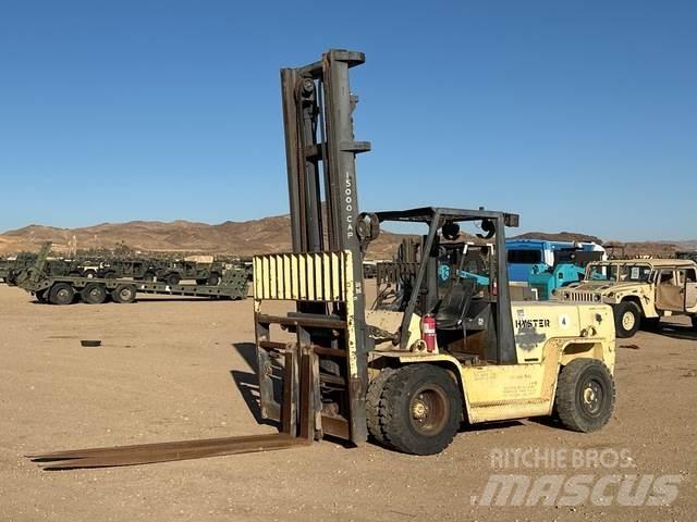 Hyster H155XL Gradbeništvo - drugo