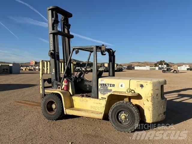 Hyster H155XL Gradbeništvo - drugo