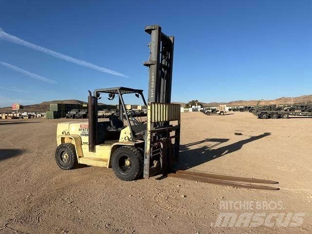 Hyster H155XL Gradbeništvo - drugo