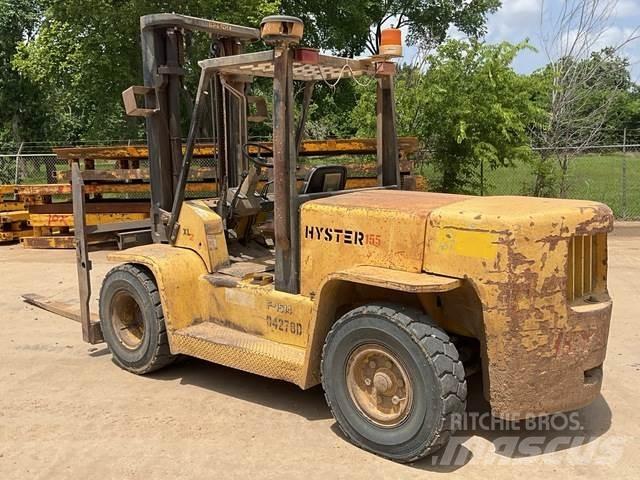 Hyster H155XL2 Gradbeništvo - drugo