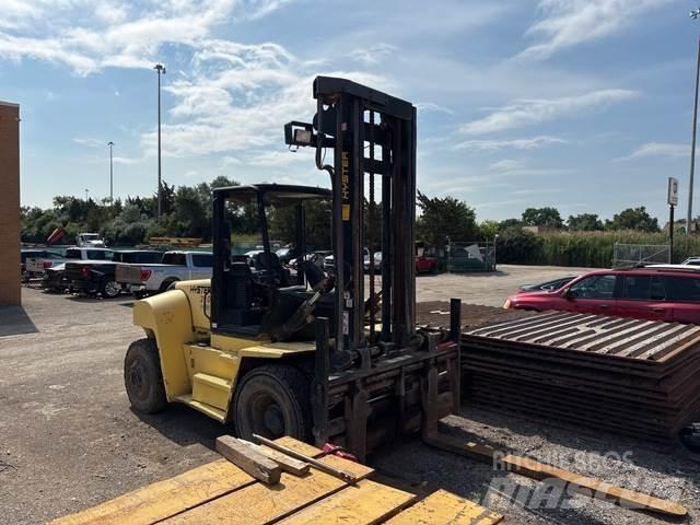 Hyster H210HD Gradbeništvo - drugo