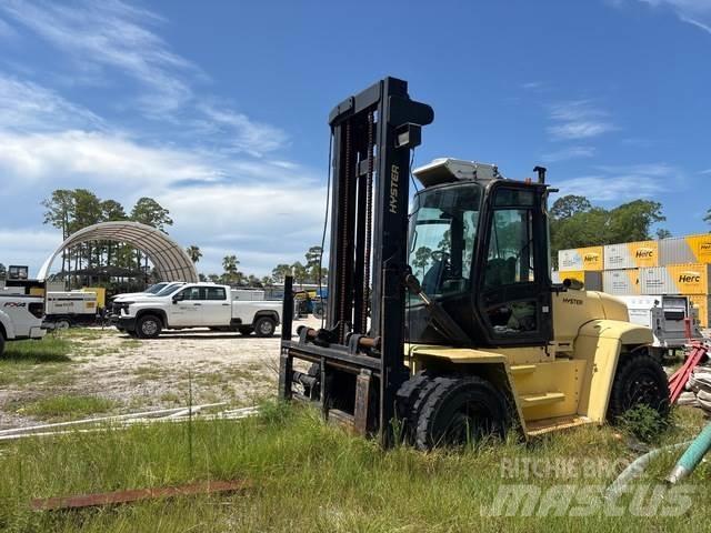 Hyster H210HD Gradbeništvo - drugo