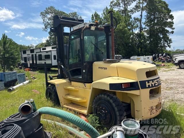 Hyster H210HD Gradbeništvo - drugo
