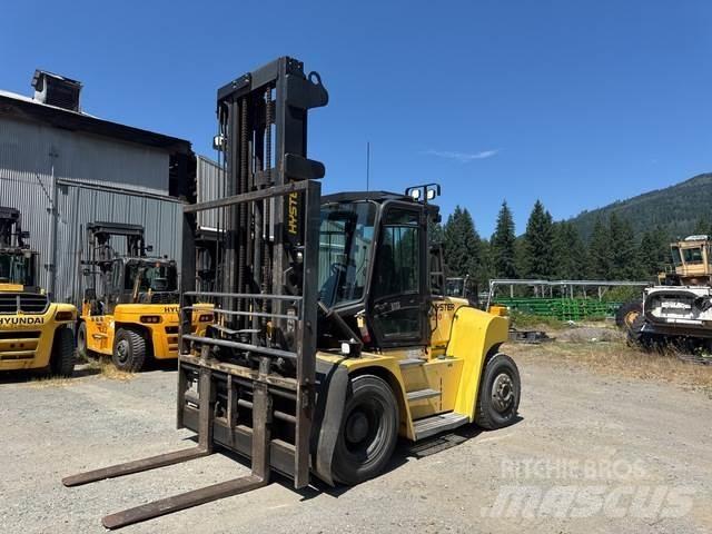 Hyster H210HD2 Gradbeništvo - drugo