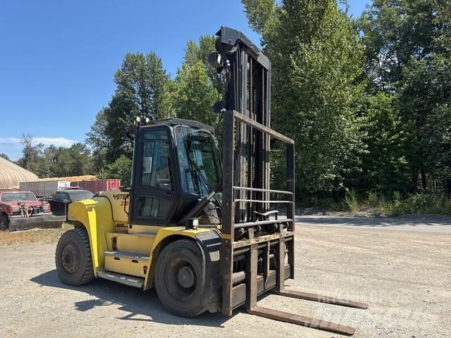 Hyster H210HD2 Gradbeništvo - drugo