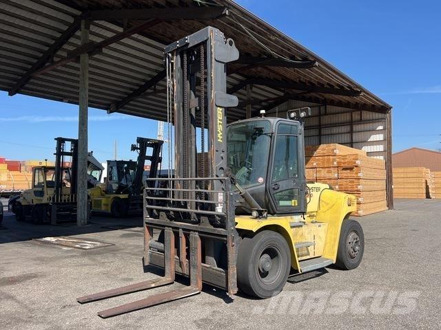 Hyster H210HD2 Viličarji - drugo
