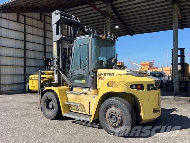Hyster H210HD2 Viličarji - drugo