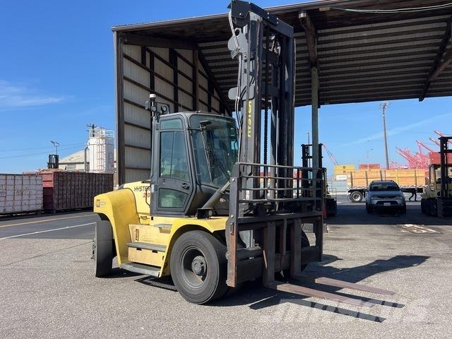 Hyster H210HD2 Viličarji - drugo