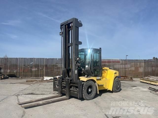 Hyster H280HD2 Drugo
