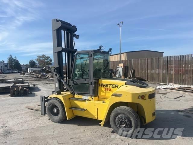 Hyster H280HD2 Viličarji - drugo