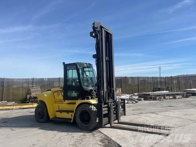 Hyster H280HD2 Drugo