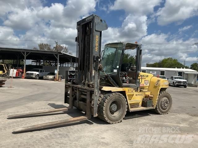 Hyster H280HD2 Drugo