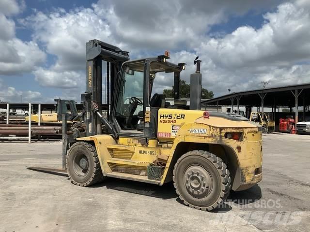 Hyster H280HD2 Drugo