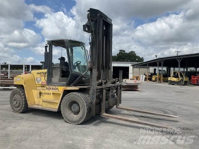 Hyster H280HD2 Drugo