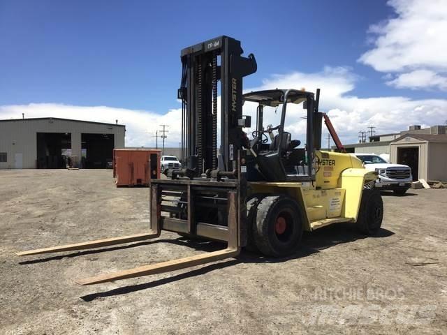 Hyster H300HD Gradbeništvo - drugo