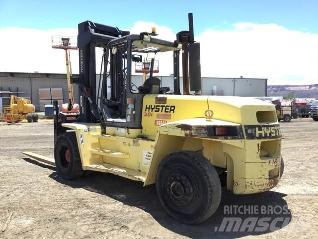 Hyster H300HD Gradbeništvo - drugo