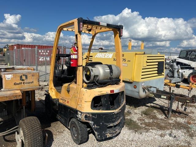 Hyster H35FT Viličarji - drugo