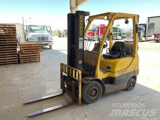 Hyster H40FTS Drugo