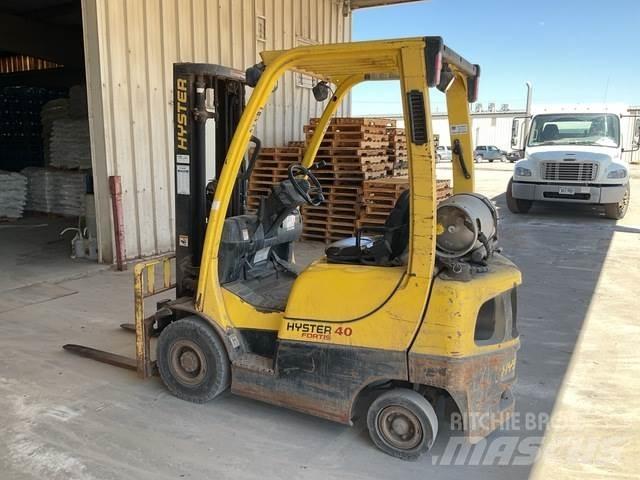 Hyster H40FTS Drugo