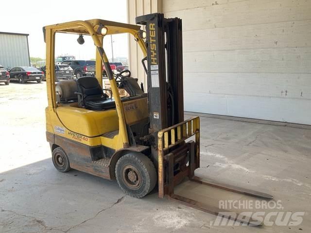 Hyster H40FTS Drugo