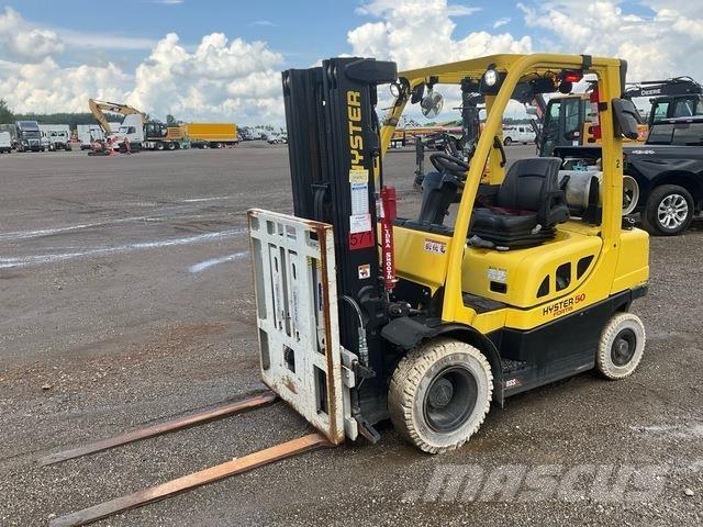 Hyster H50FT Gradbeništvo - drugo