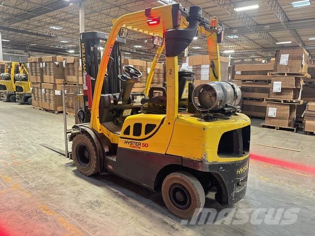 Hyster H50FT Gradbeništvo - drugo