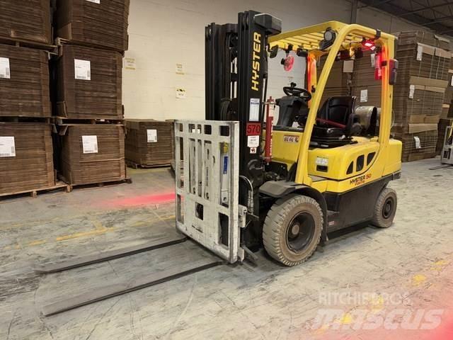 Hyster H50FT Drugo