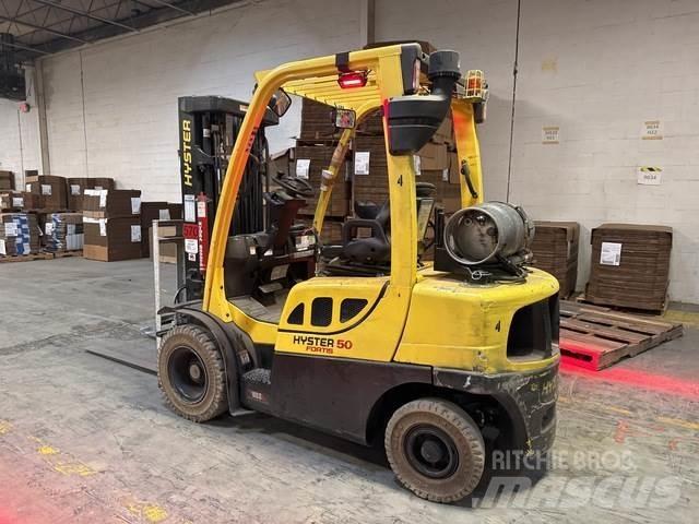 Hyster H50FT Drugo