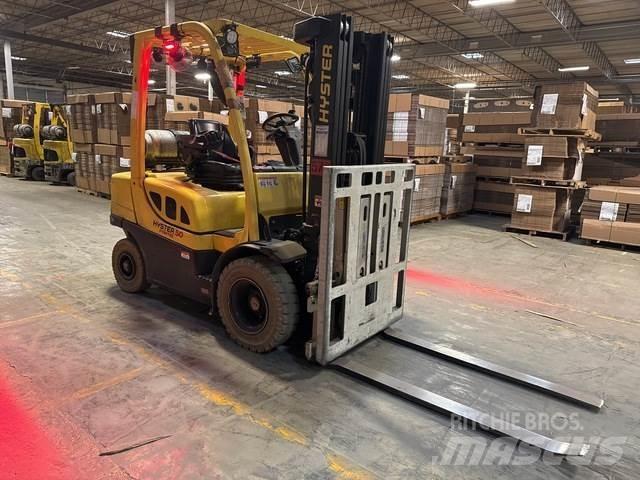 Hyster H50FT Drugo