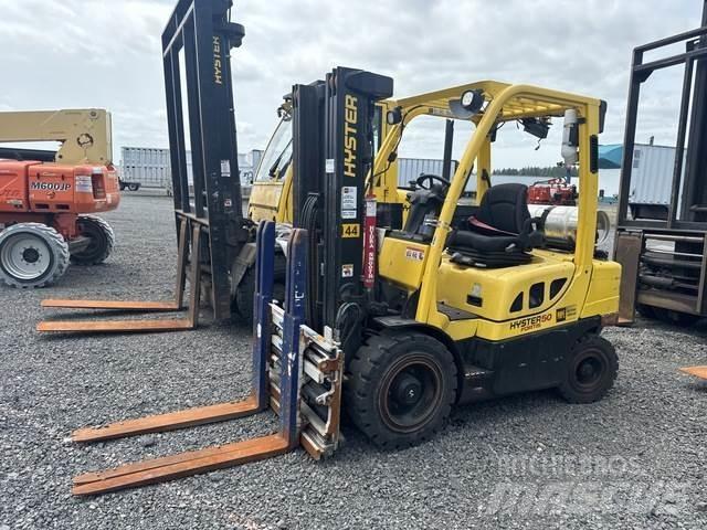 Hyster H50FT Gradbeništvo - drugo