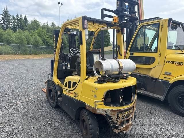 Hyster H50FT Gradbeništvo - drugo