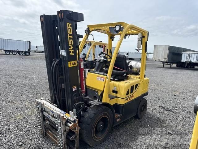 Hyster H50FT Gradbeništvo - drugo