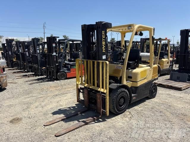 Hyster H50FT Gradbeništvo - drugo