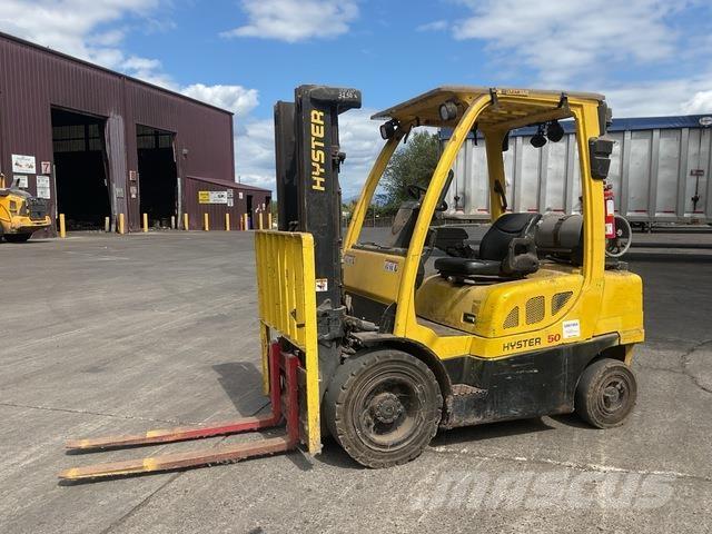 Hyster H50FT Gradbeništvo - drugo