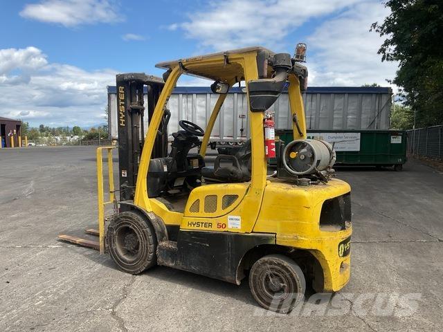 Hyster H50FT Gradbeništvo - drugo