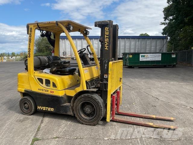 Hyster H50FT Gradbeništvo - drugo