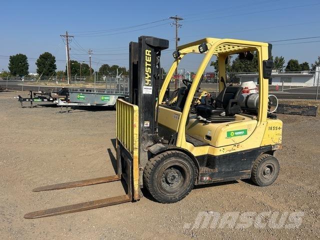 Hyster H50FT Viličarji - drugo