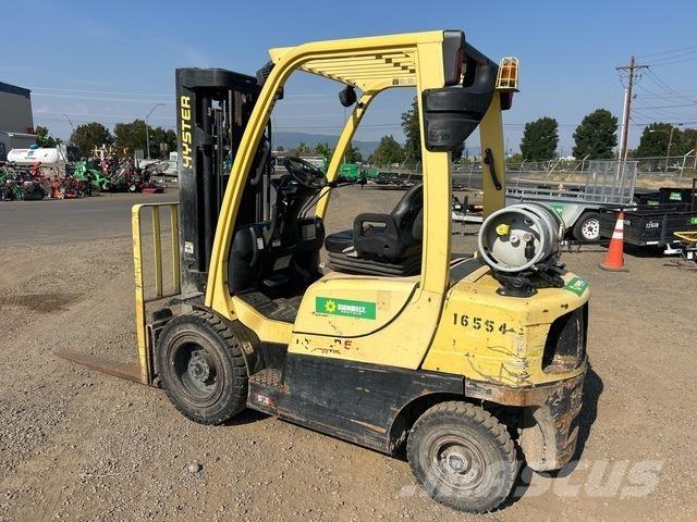 Hyster H50FT Viličarji - drugo