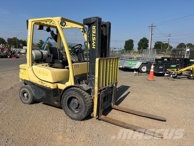 Hyster H50FT Viličarji - drugo