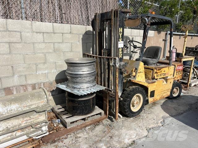 Hyster H50XL Viličarji - drugo