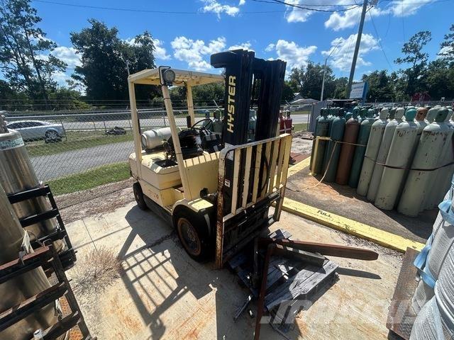 Hyster H50XM Viličarji - drugo