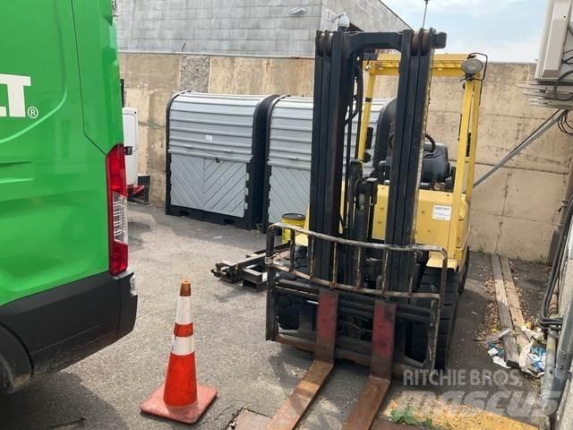 Hyster H50XM Gradbeništvo - drugo