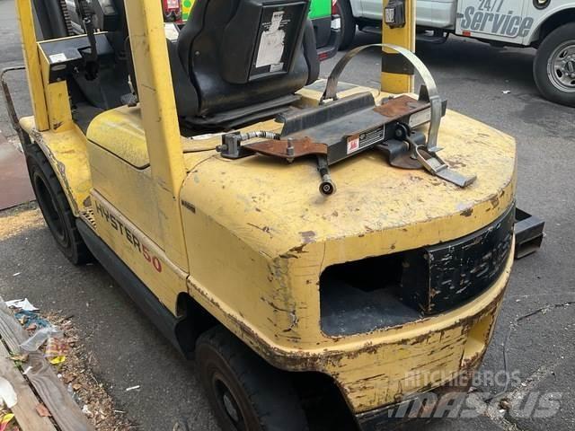 Hyster H50XM Gradbeništvo - drugo